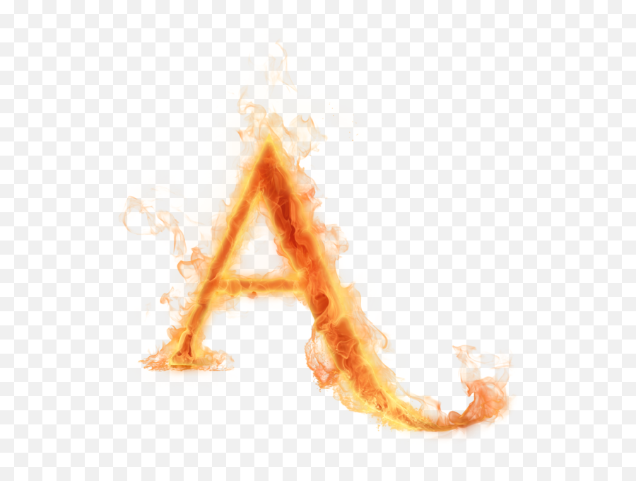 Burning Letter A - Webmasters Trendme Trendmenet Flame Letter A Png,A Png