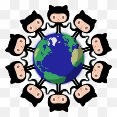 Github - Logo Github Octocat Full Size Png Download Seekpng Github Icon,Git Hub Logo