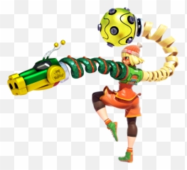 How Splatoon 2 Killed Arms Nintendo - Arms Min Min Smash Png,Splatoon 2 Png
