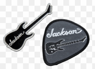 Jackson Accessories - Jackson Guitars Logo Patch Png,Guitar Logo