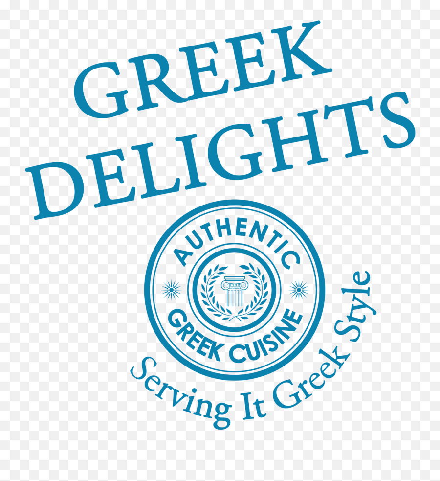 Greek Delights Battleaxe Designs - Coyote Creek Golf Club Png,Greek Logo