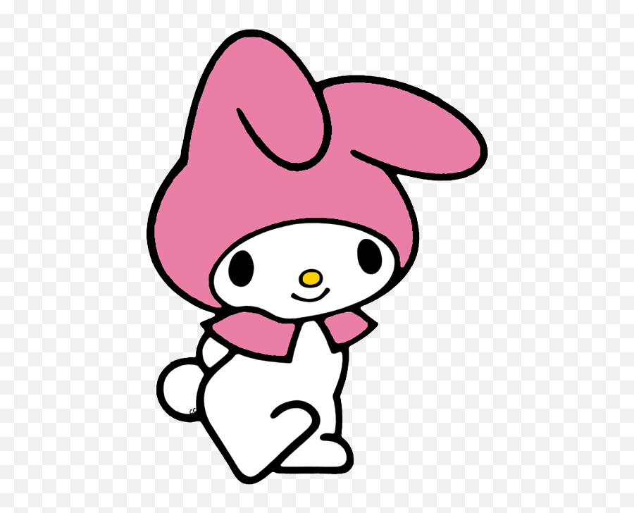 My Melody For - My Melody Sanrio Characters Png,My Melody Transparent