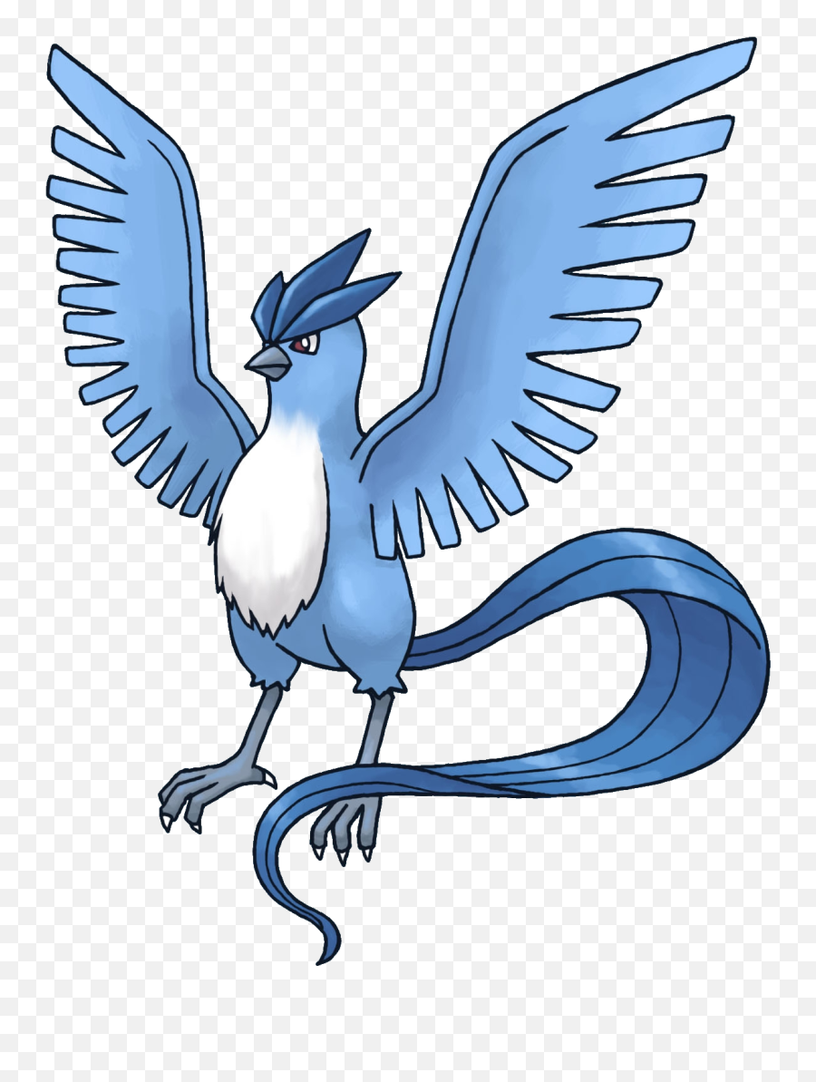 Articuno - Pokemon Articuno Png,Articuno Png