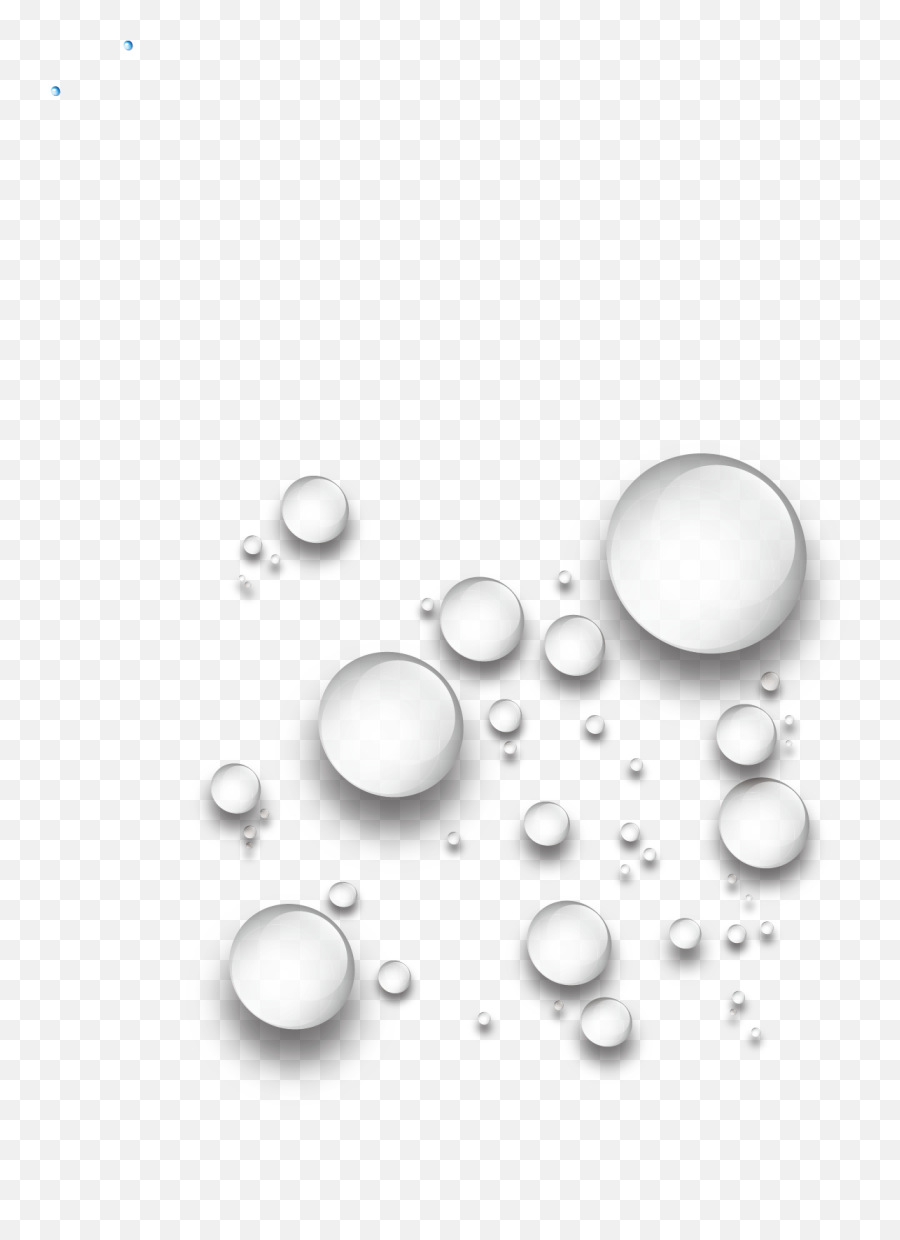 Transparent Water Drop Png - Transparent Drops Water Png,Droplets Png