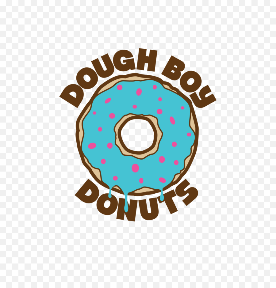 Dough Boy Donuts Png Transparent