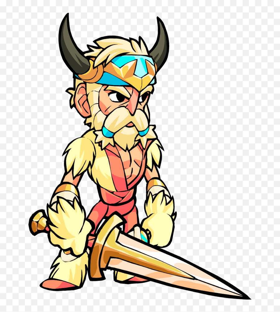 Nix - Brawlhalla Wiki