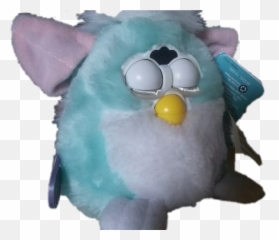Download Hd Furby Oldfurby 90s 2000s Babyfurby Cute Toys - 2000s Toys Png,Furby Png