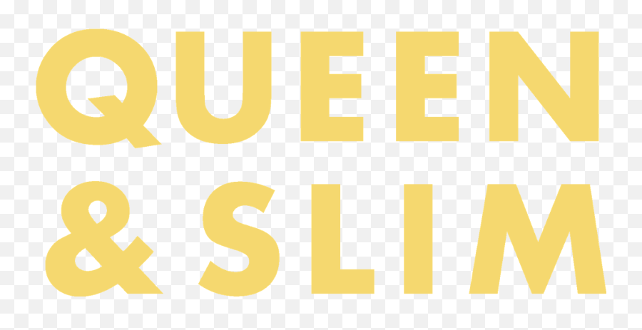 Queen U0026 Slim Trailer Movie Site In Theaters Now - Queen And Slim Logo Transparent Png,Queen Logo Transparent