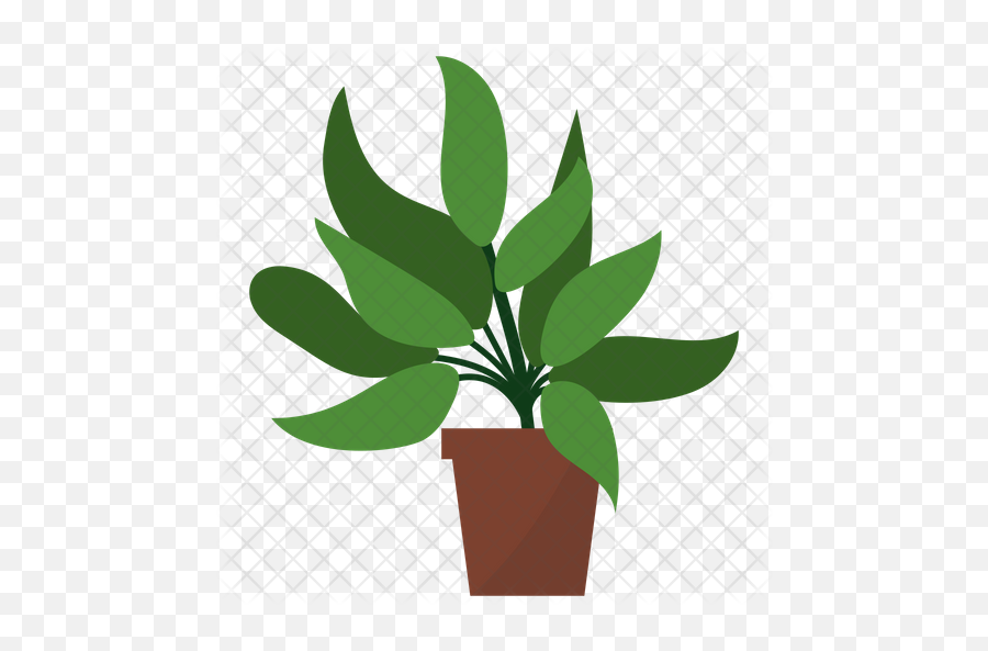 Sage Potted Plant Icon - Flowerpot Png,Sage Png