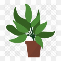 Sage Potted Plant Icon - Flowerpot Png,Sage Png