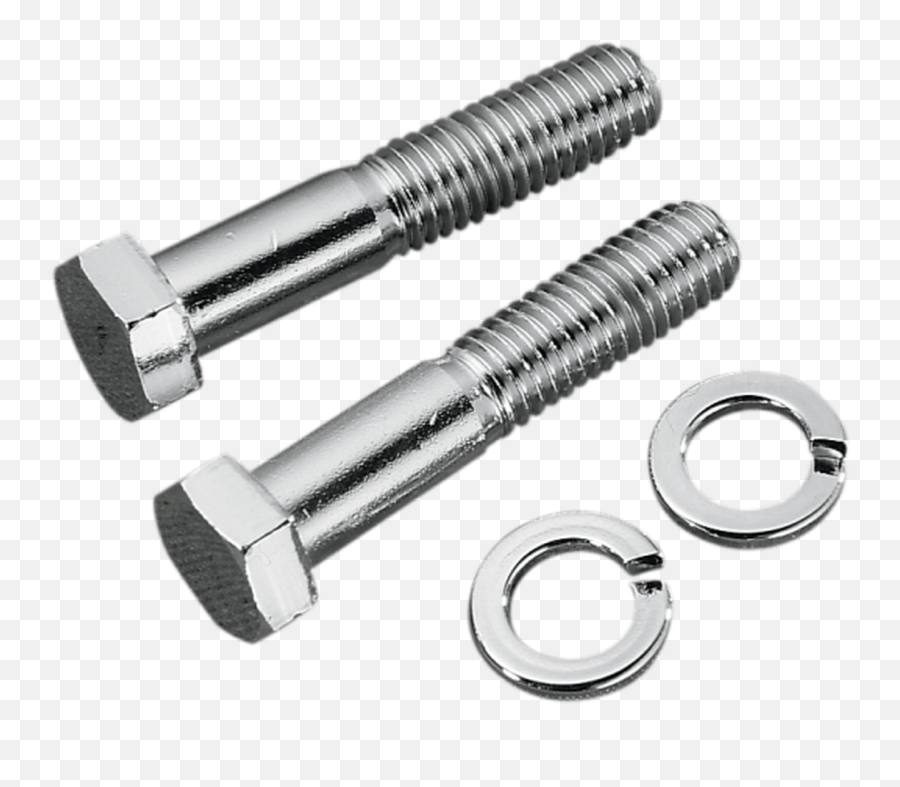 Gardner - Westcott Chrome Hexhead Handlebar And Riser Mounting Bolts Tornillos Cromados Png,Bolt Head Png