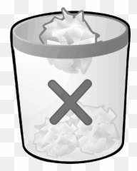 Download Hd Mb Imagepng - Trash Bin Transparent Png Image Trash Bin,Trash Bin Png
