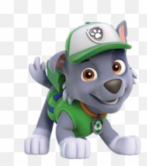 Download Free Png Rocky Images - Paw Patrol Rocky Transparent Background,Rocky Png