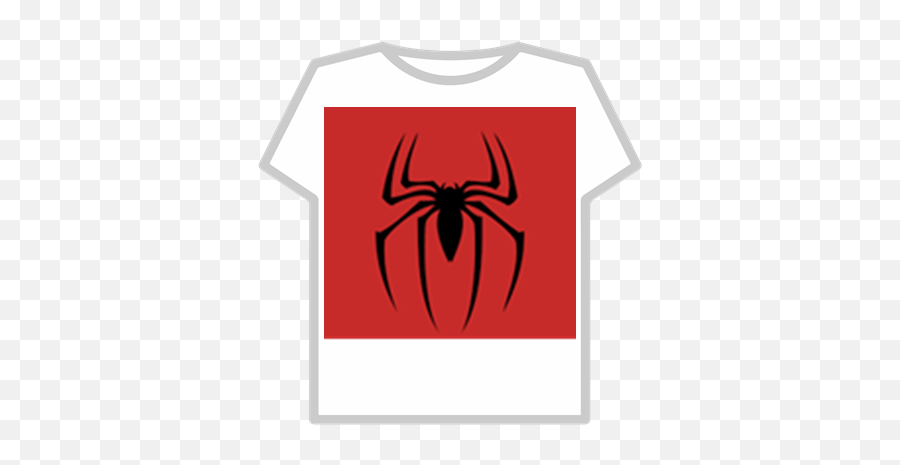 Spiderman - Cool Math Games Roblox T Shirt Png,Spiderman Logo Images
