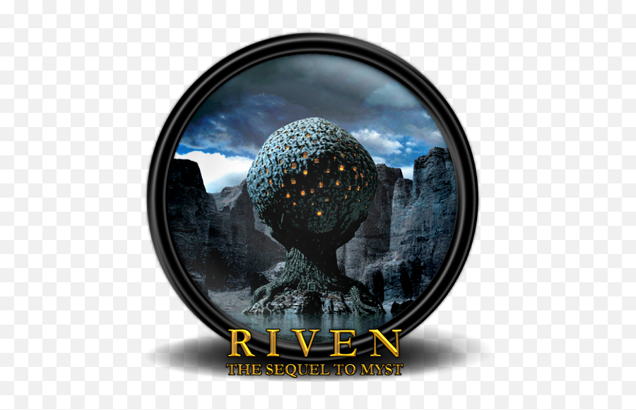 Myst Riven 1 Icon - Riven Game Png,Riven Png