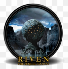 Myst Riven 1 Icon - Game png