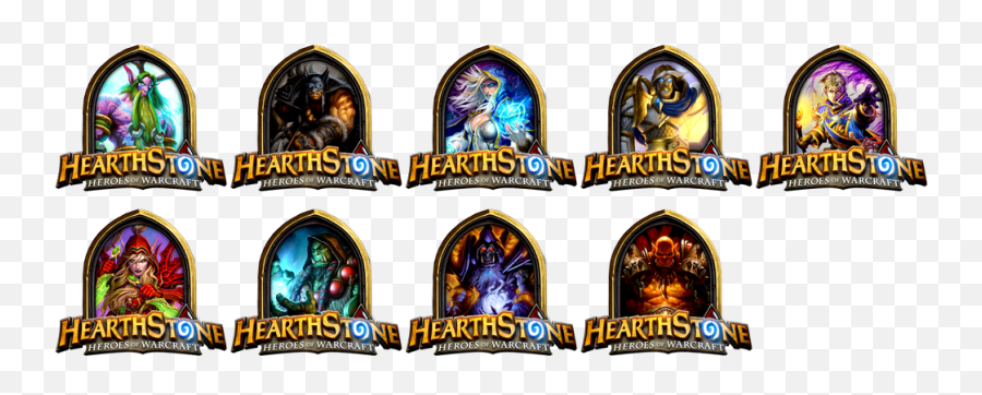 Download Hearthstone Transparent Png - Hearthstone Icons,Hearthstone Png