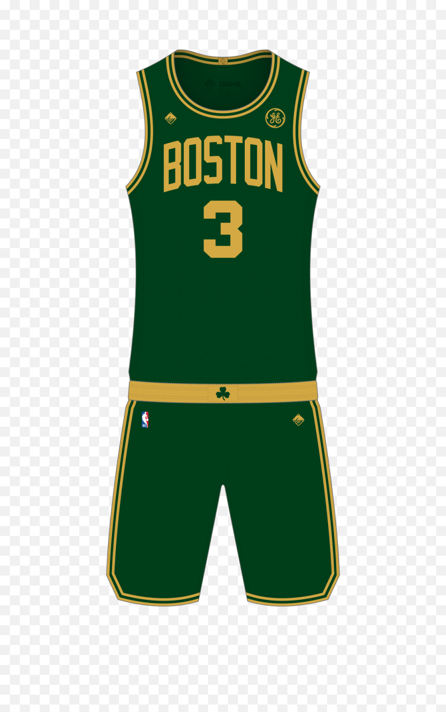 Download Hd Boston Celtics Statement Edition - Boston Boston Celtics Jersey Png,Celtics Png