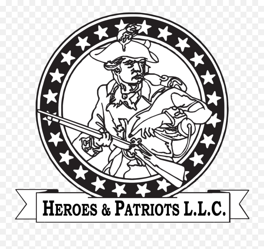 Heroes And Patriots Llc Png Logo