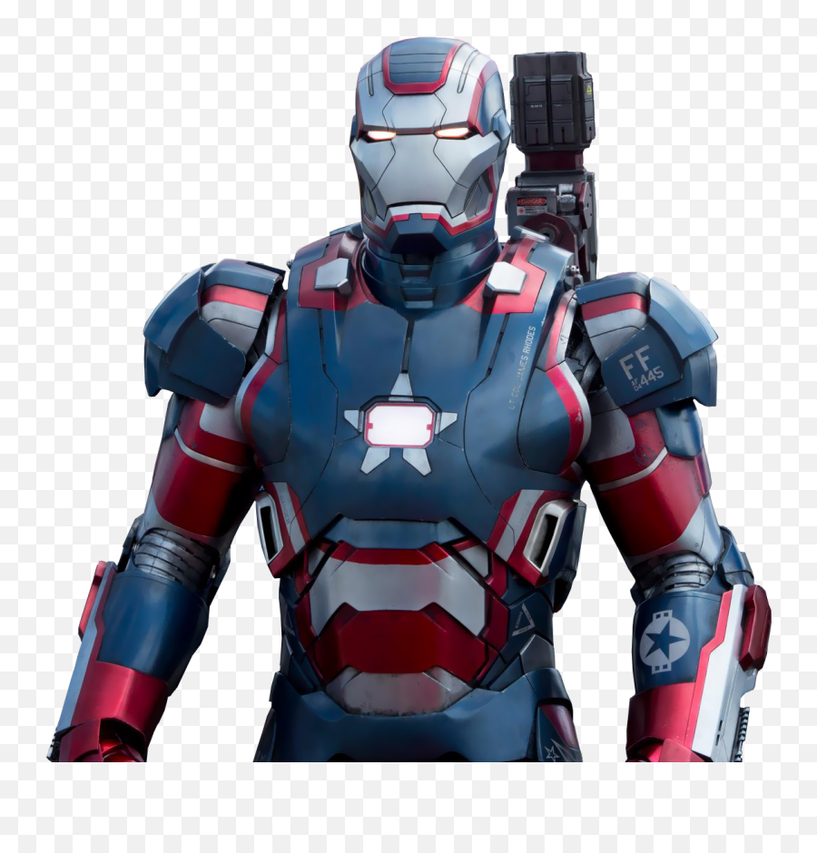 Why Is Iron Patriot An Option For The Cinematic Crystal - Iron Patriot Png,Iron Man 3 Logo