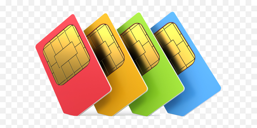 Download Sim Card Png File - Ncc Deactivates M Improperly Registered Sim Cards,Png File