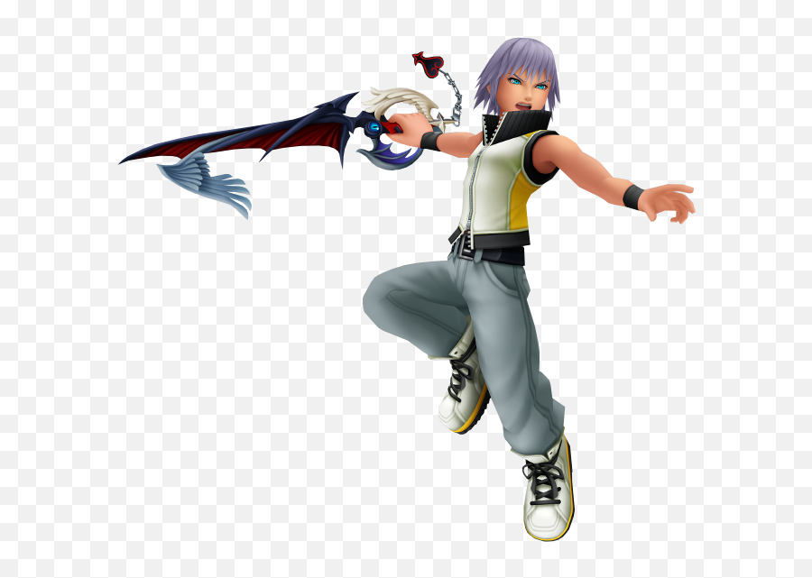 Png Kingdom Hearts Insider - Riku Kingdom Hearts Dream Drop Distance,Riku Png