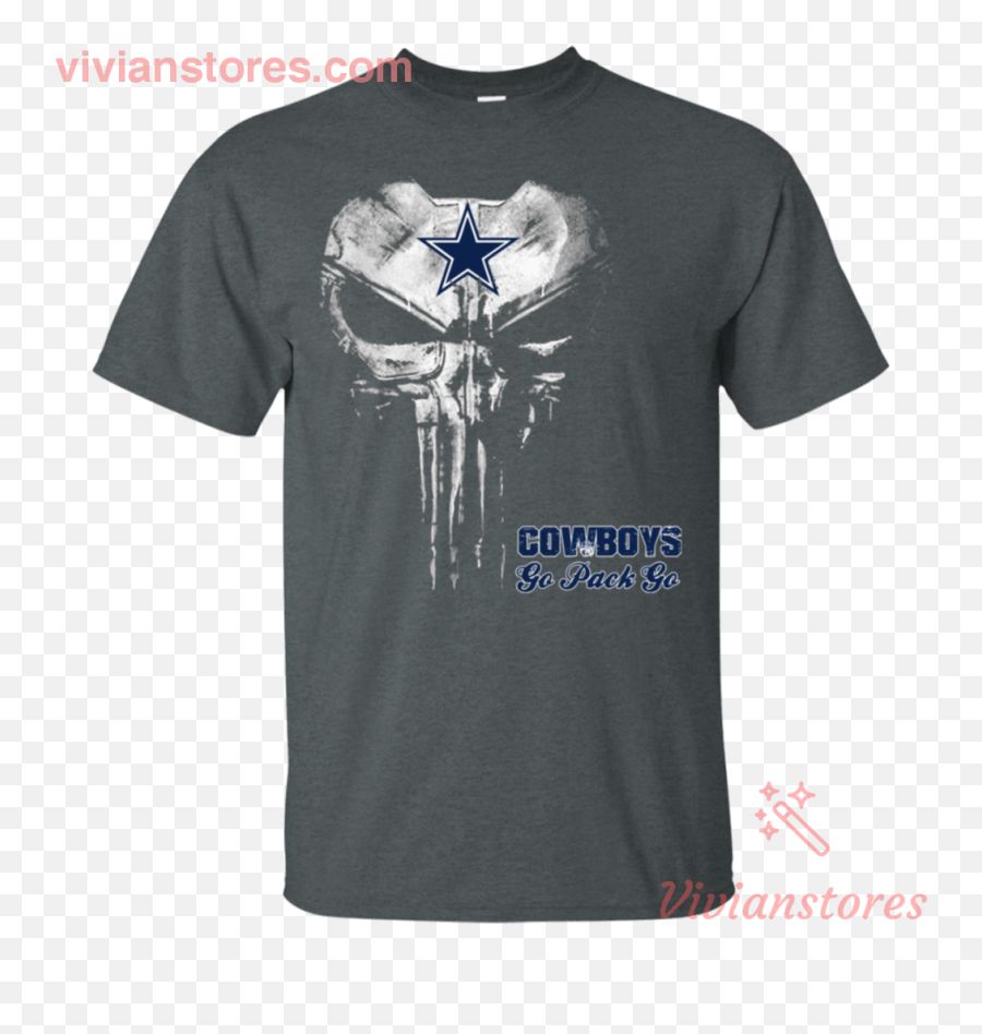 Dallas Cowboys Go Pack Graphic Logo T - Shirt Mage T Shirt Dragon Age Png,Cowboys Logo Images
