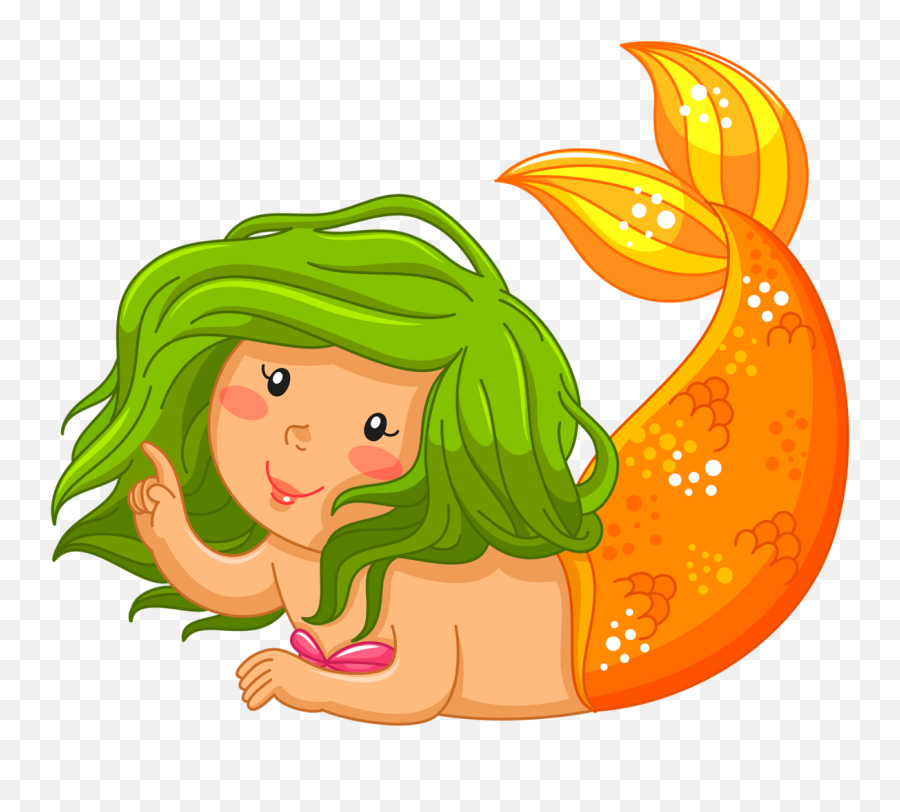Download Mermaid Clipart Fairy - Mermaid Png Image With No Fairy Tales Clip Art Little Mermaid,Mermaid Clipart Png