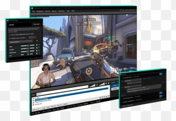 How To Live Stream Transparent PNG