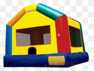 Fun House Moon Bounce Philadelphia - Fun House Bounce House Png,Bounce House Png