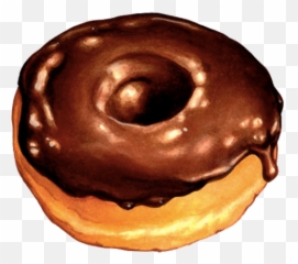 Chocolate Donut Png - Photo 389 Free Png Download Image Chocolate,Donut Png
