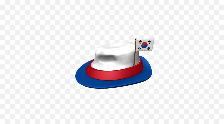 International Fedora - South Korea Roblox Wikia Fandom Toy Png,South Korea Png