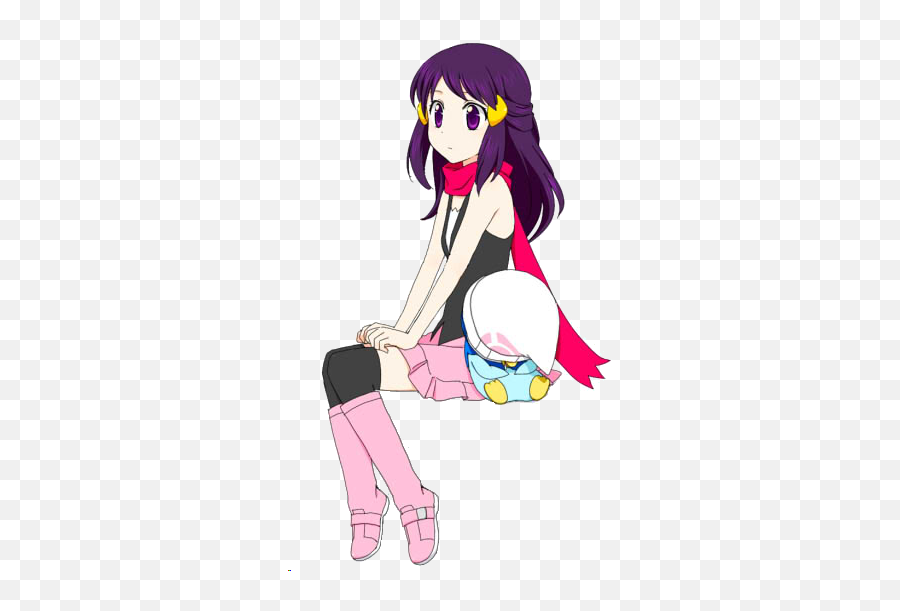 Dawn From Pokemon , Png Download - Portable Network Graphics