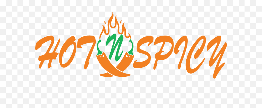 Make The Hot N Spicy Logo By Muhammadrashidk - Hot And Spicy Png,Spicy Png