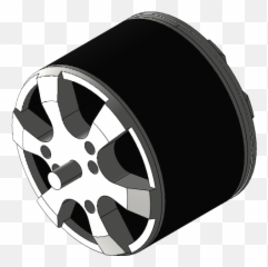 T - Motor Mn3515 Kv400 Brushless Motor 3d Cad Model Tread Png,Motor Png