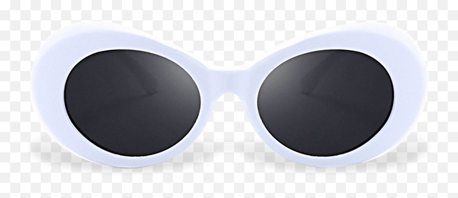 Clout Glasses Transparent Png Clipart - Oculos Do Kurt Cobain,Clout Goggles Transparent