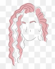 How - to with Hope Signature Style u2014 La Vie En Mode Illustration png