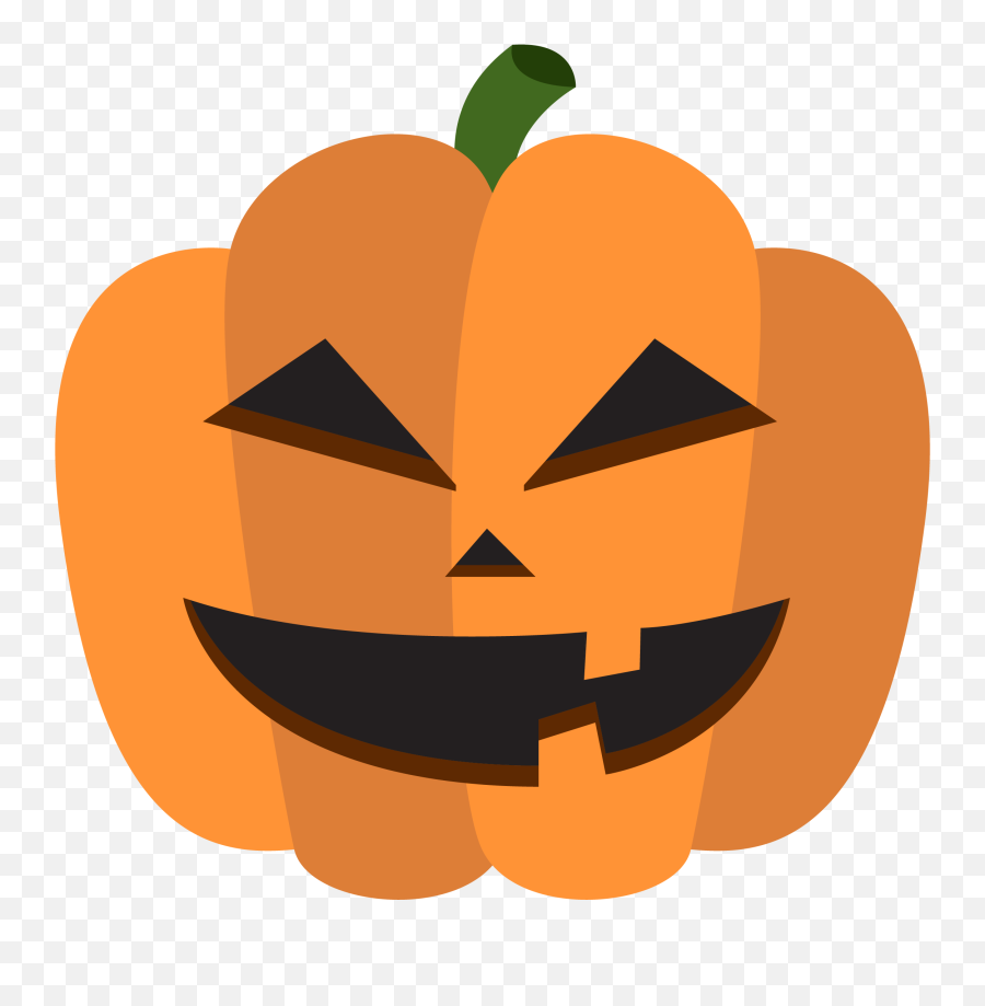 Download Calabaza Halloween Pumpkin Decoration - Calabazas Halloween Pumpkin Cartoon Png,Halloween Pumpkin Transparent