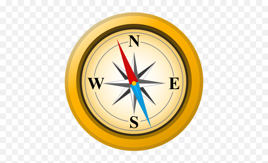 Compass Emoji Meaning With Pictures From A To Z - North South East West Emoji Png,Globe Emoji Png