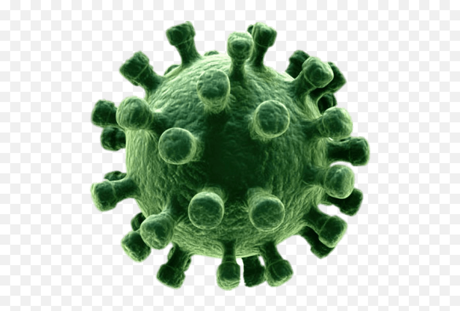 Green Virus Transparent Png - Virus Png,Virus Png
