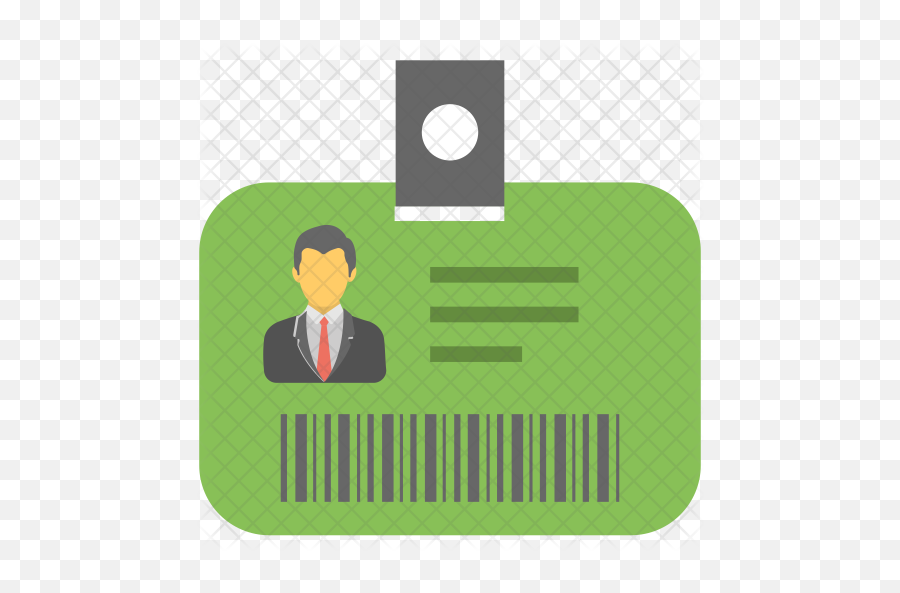 Id Card Icon - Trocadéro Png,Card Suit Png