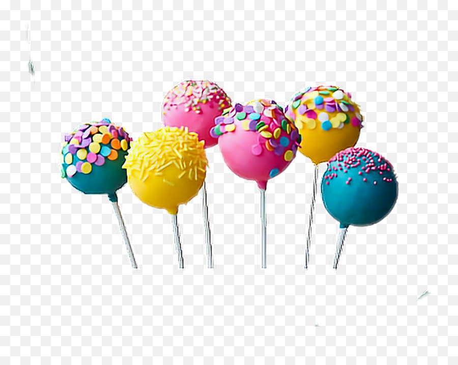 Brilliant Blue Fcf Food Png Image - Lollipop Cake,Lolipop Png