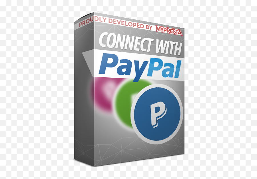 Paypal Connect Prestashop - Paypal Png,Paypal Button Png