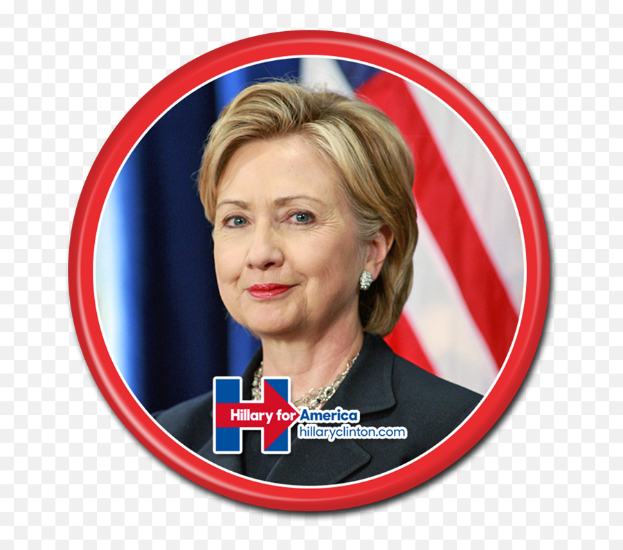 Download Hillary Clinton Button - Checks And Balances Quote Png,Hillary Clinton Png