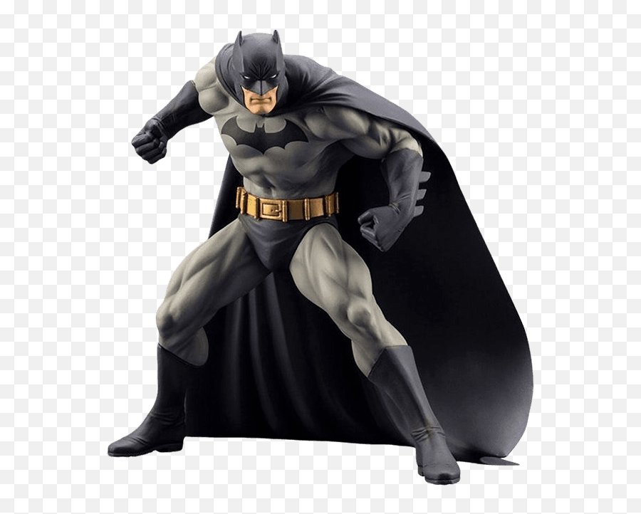 Wannabe The Batman - Batman Hush Kotobukiya Png,Batman Comic Png