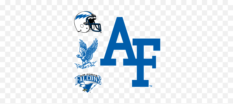 Air Force Logo Peel Academy - Air Force Falcons Logo Png,Air Force Logo Vector