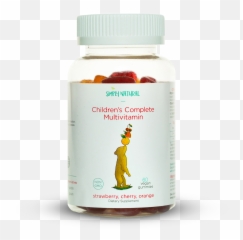 Gummy Bears Png - Non Gmo Kidu0027s Complete Multivitamin Gummy Vitamin,Gummy Bears Png