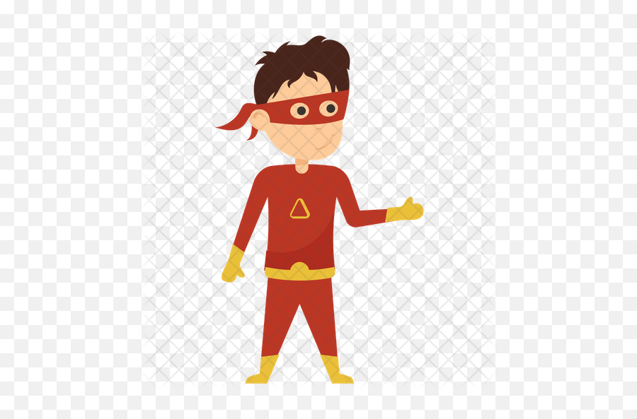 Bart Allen Icon - Kid Superhero Icon Png,Bart Png