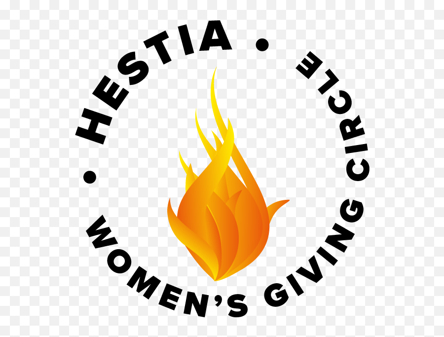 Home Hestia - Circle Png,Circle Logo Design