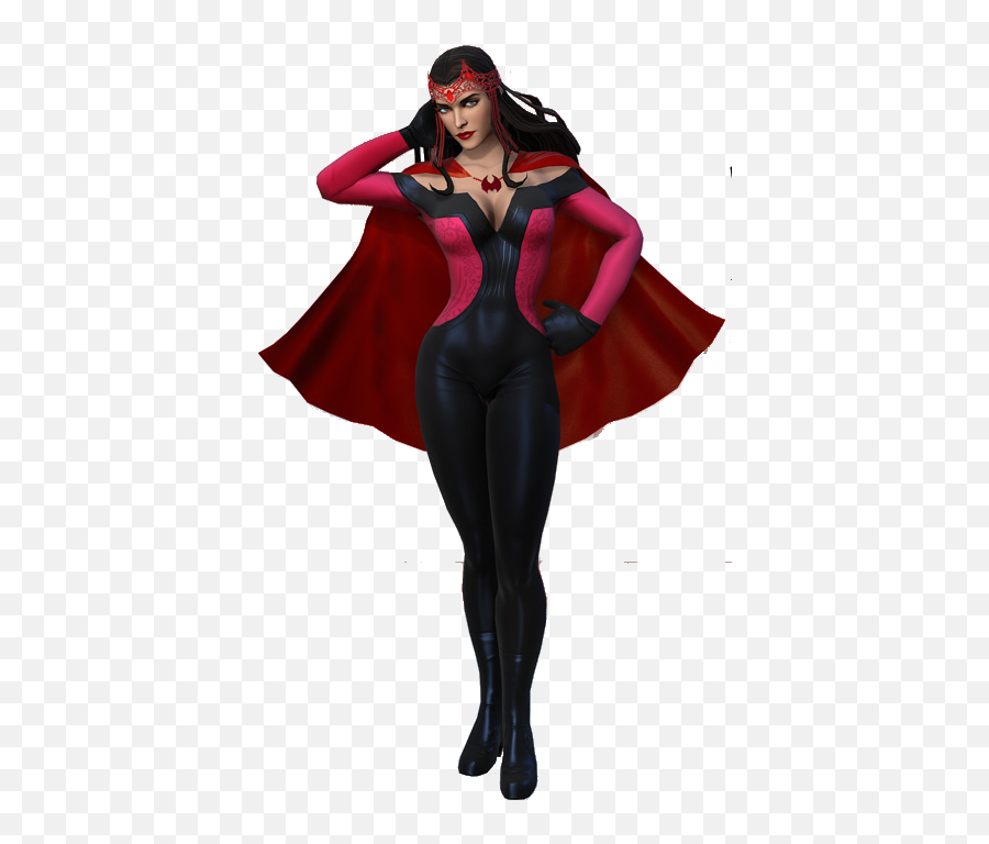 Download Scarlet Witch Png Render By M - Scarlet Witch Scarlett Witch All New All Diferent,Scarlet Witch Png